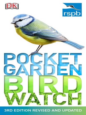 cover image of RSPB Pocket Garden Birdwatch